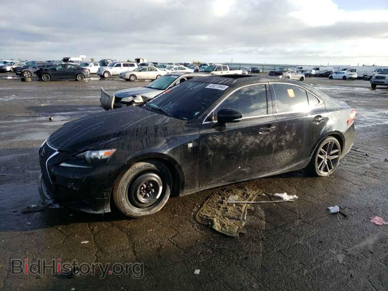 Фотография JTHBF1D25E5041516 - LEXUS IS 2014