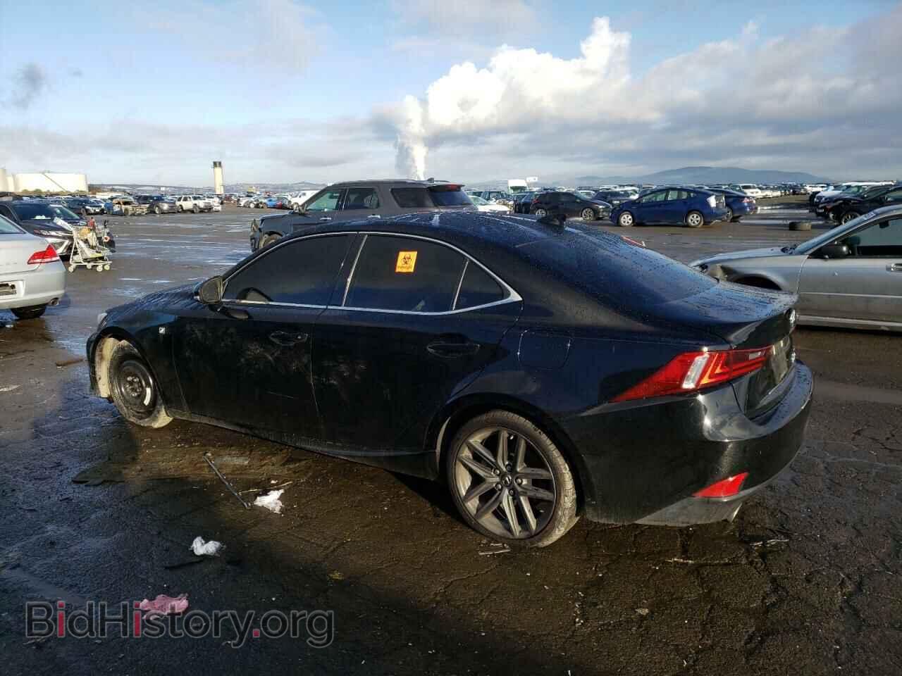 2014 LEXUS IS - VIN: JTHBF1D25E5041516 - Фото 2