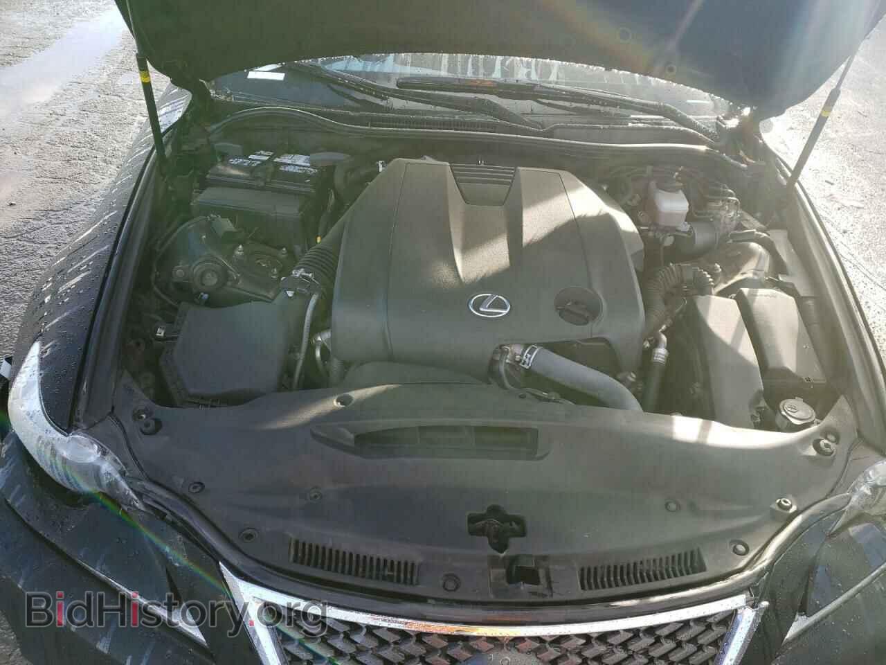 2014 LEXUS IS - VIN: JTHBF1D25E5041516 - Фото 11