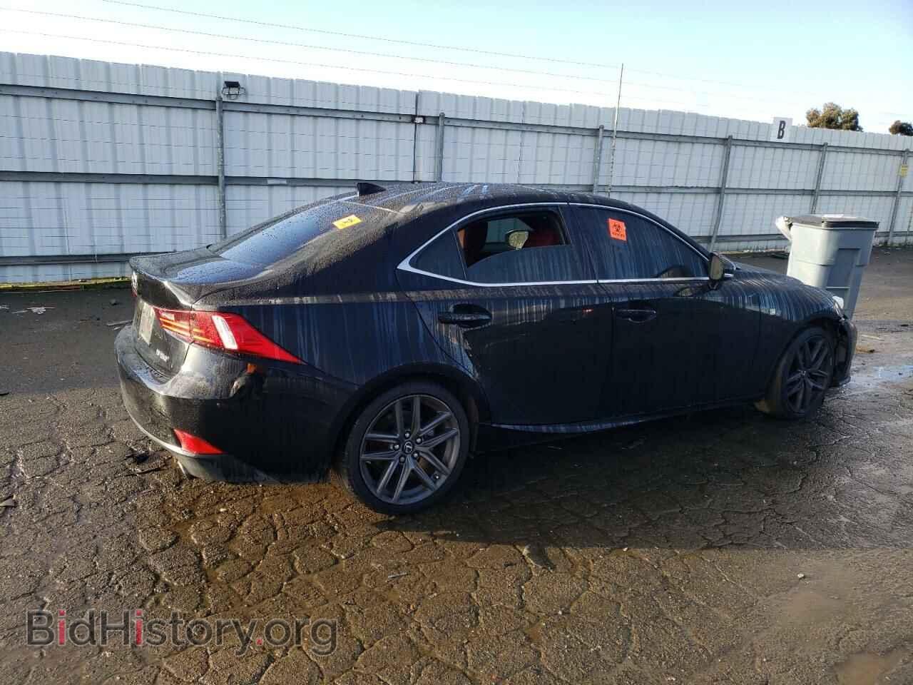 2014 LEXUS IS - VIN: JTHBF1D25E5041516 - Фото 3