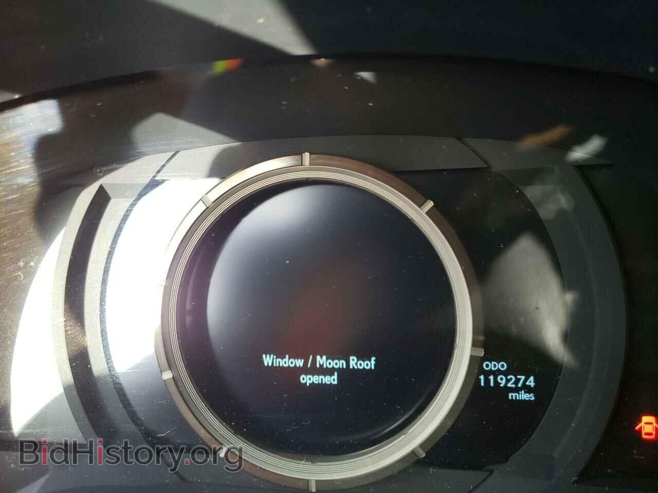 2014 LEXUS IS - VIN: JTHBF1D25E5041516 - Фото 9