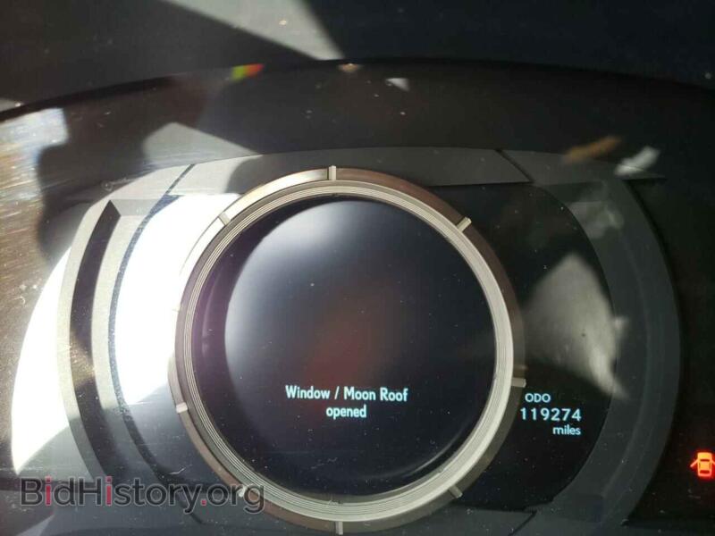 2014 Lexus IS (VIN JTHBF1D25E5041516) — фото 9 из 12