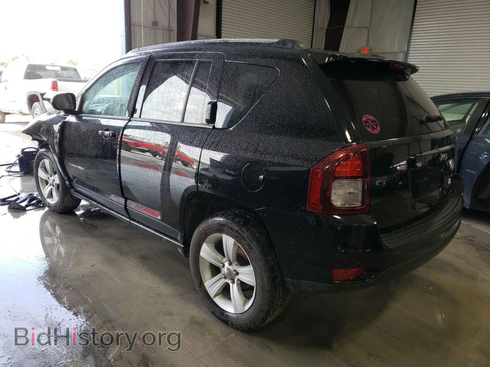 2014 JEEP COMPASS - VIN: 1C4NJDBB5ED572576 - Photo 3