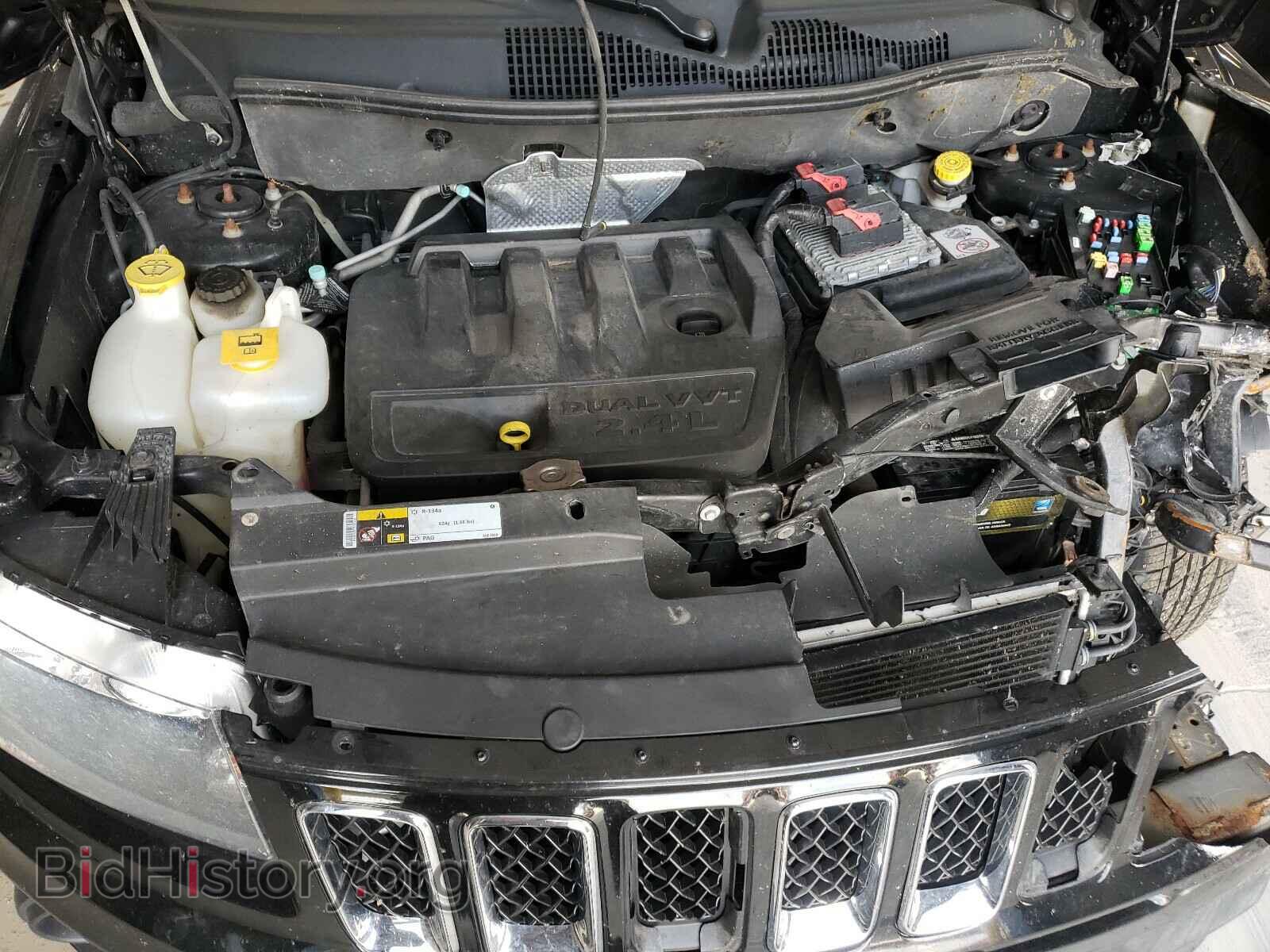 2014 JEEP COMPASS - VIN: 1C4NJDBB5ED572576 - Photo 7