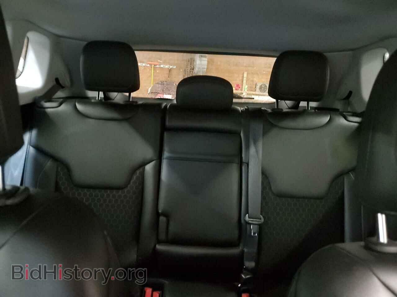 2018 JEEP COMPASS - VIN: 3C4NJDBB1JT239389 - Фото 10