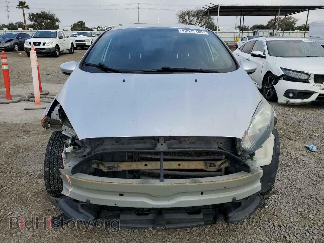 2017 FORD FIESTA - VIN: 3FADP4AJ4HM140370 - Фото 5