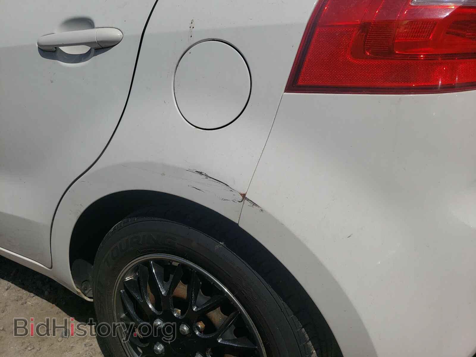 2012 KIA RIO - VIN: KNADM5A38C6029238 - Фото 9
