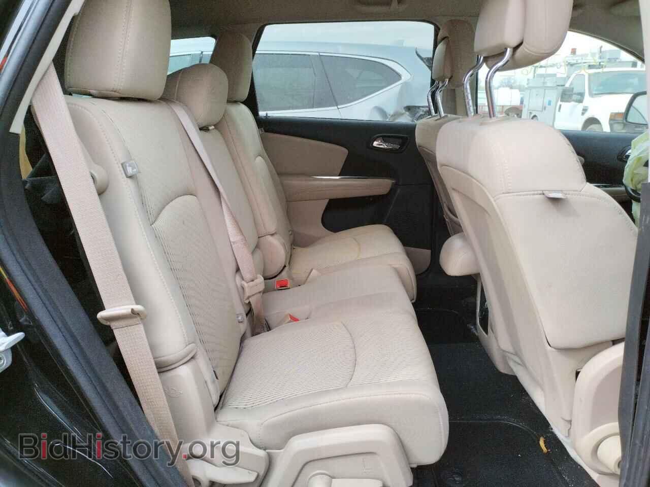 2012 DODGE JOURNEY - VIN: 3C4PDCBG8CT169950 - Фото 6