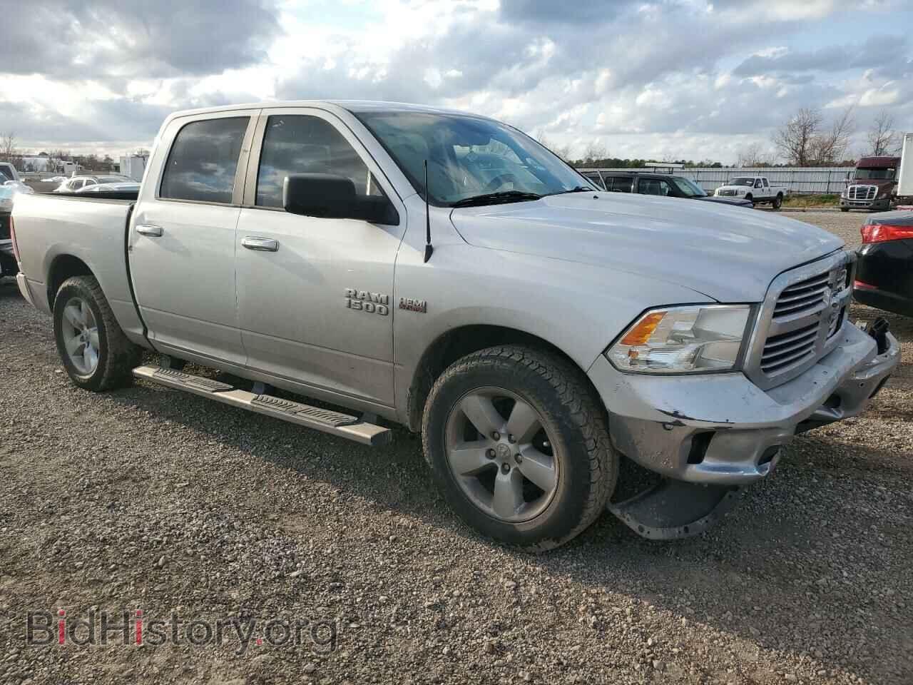 2018 RAM 1500 - VIN: 1C6RR6LT9JS334031 - Фото 4