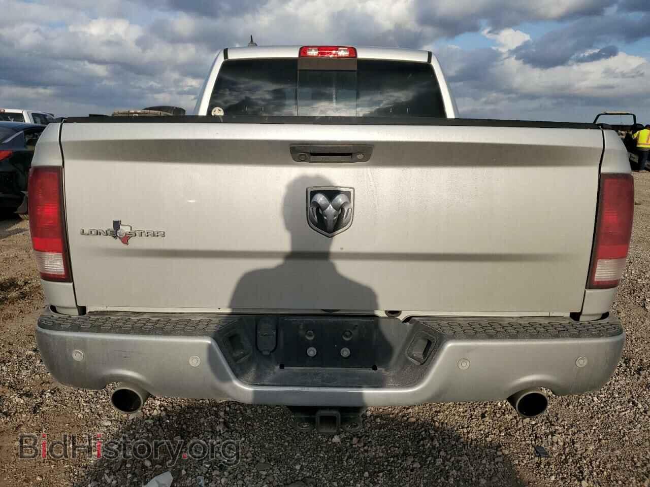2018 RAM 1500 - VIN: 1C6RR6LT9JS334031 - Фото 6