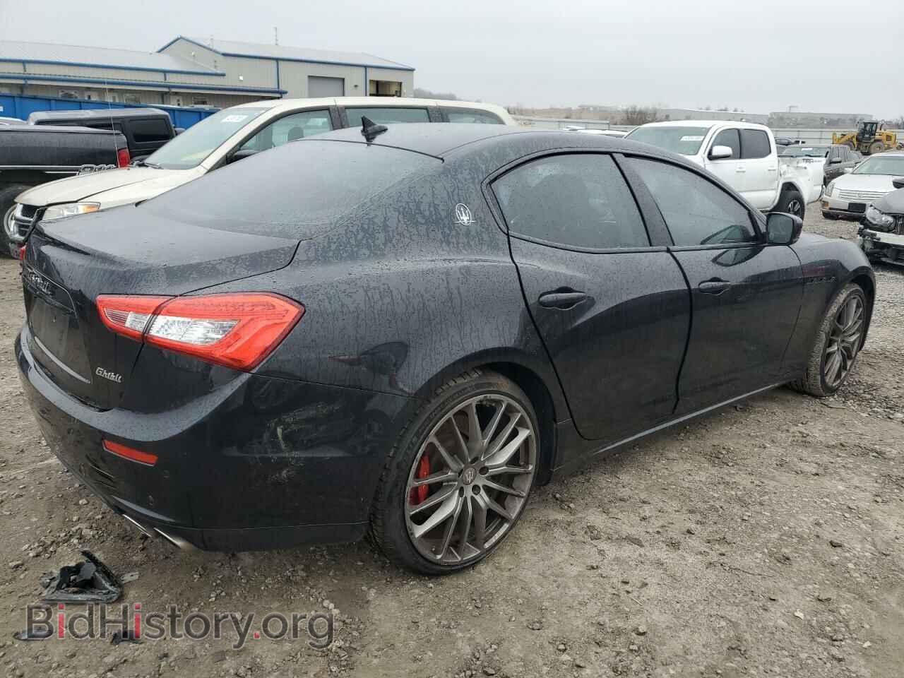 2015 MASERATI ALL MODELS - VIN: ZAM57RTA7F1130236 - Фото 3