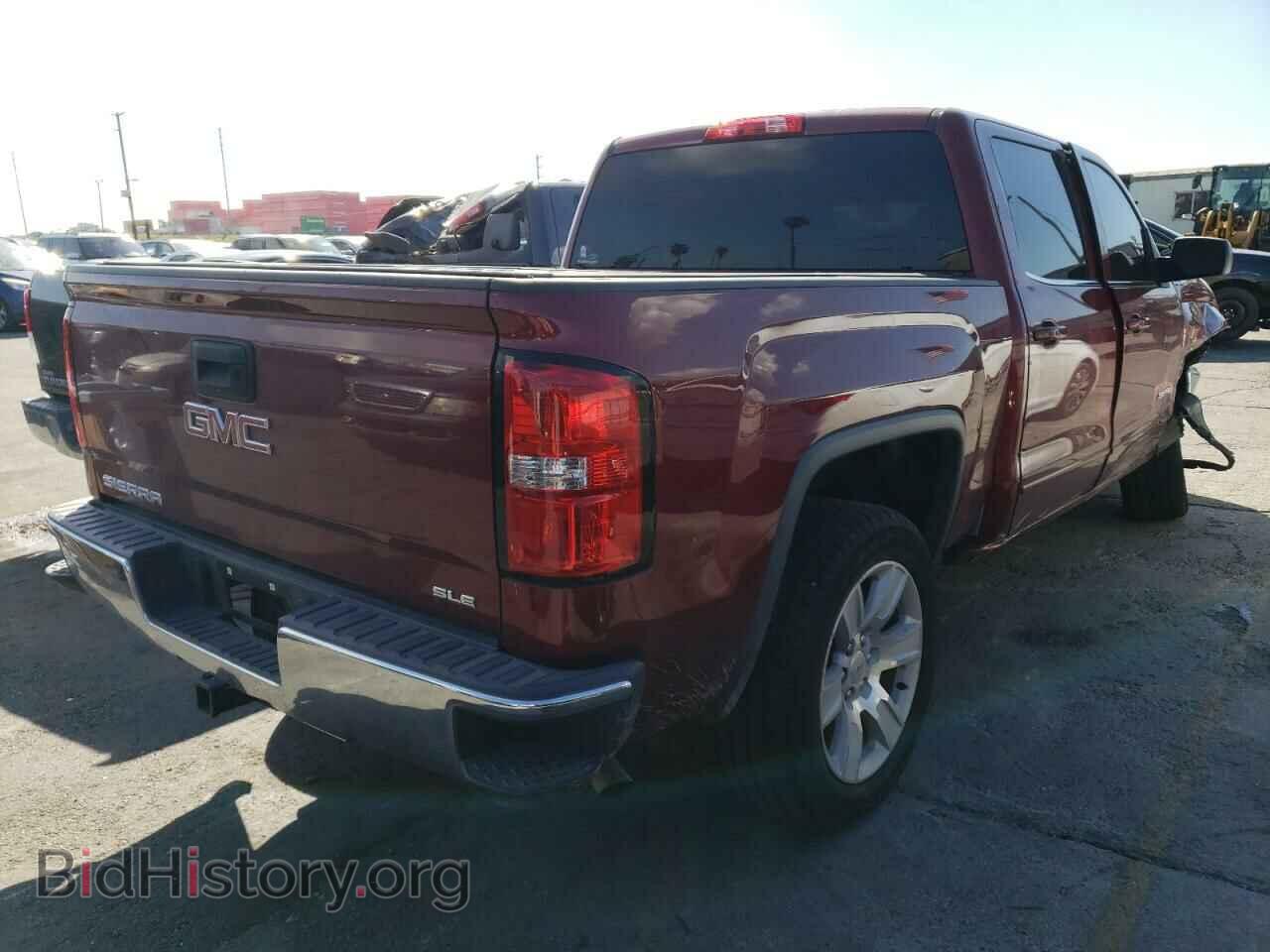 2016 GMC SIERRA - VIN: 3GTU2MEC3GG337600 - Фото 3