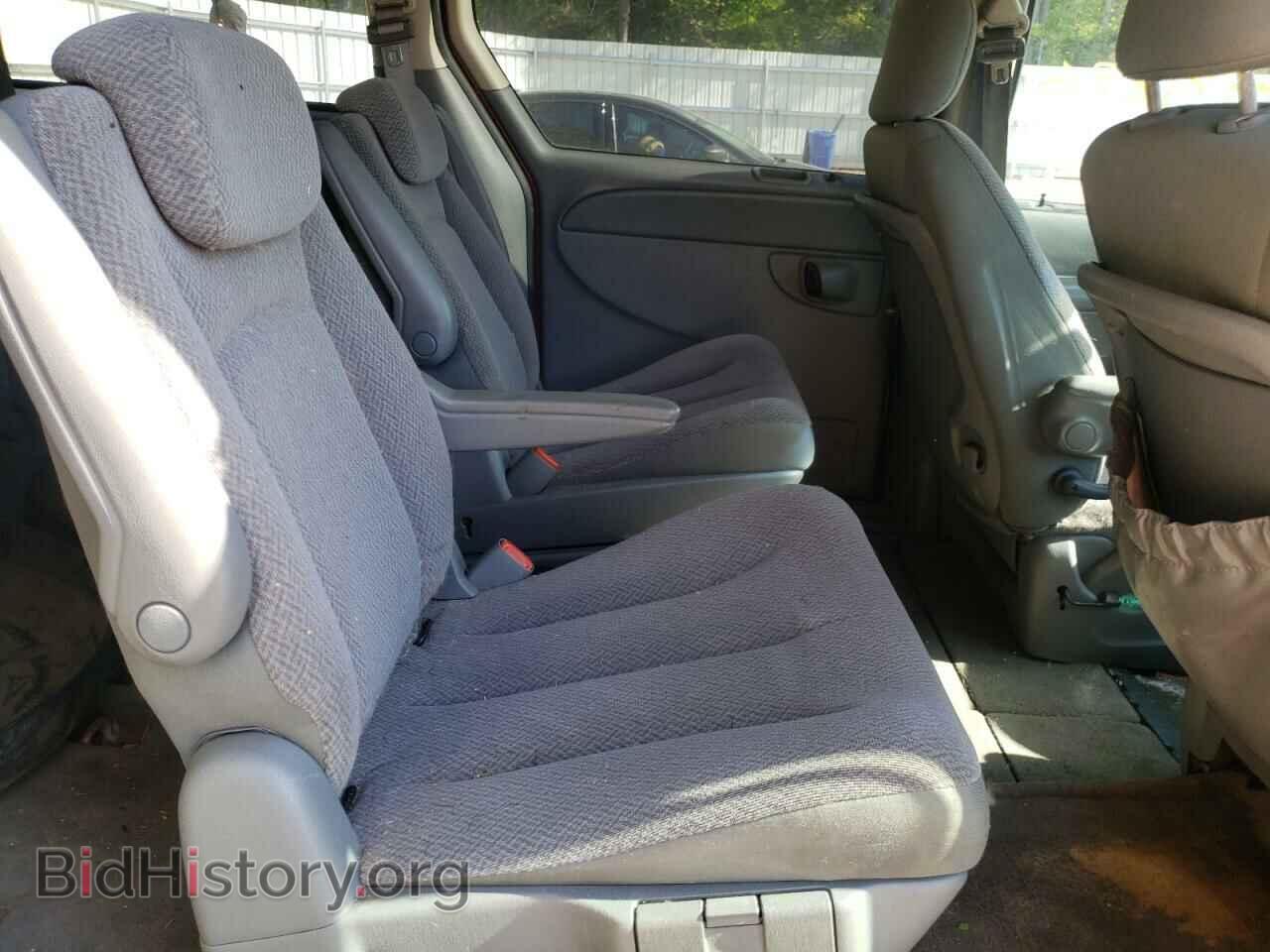 2007 CHRYSLER MINIVAN - VIN: 2A4GP54L37R156913 - Фото 6
