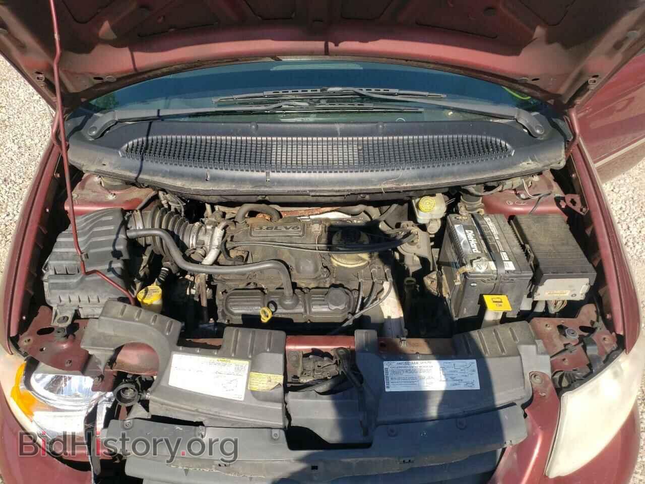 2007 CHRYSLER MINIVAN - VIN: 2A4GP54L37R156913 - Фото 7