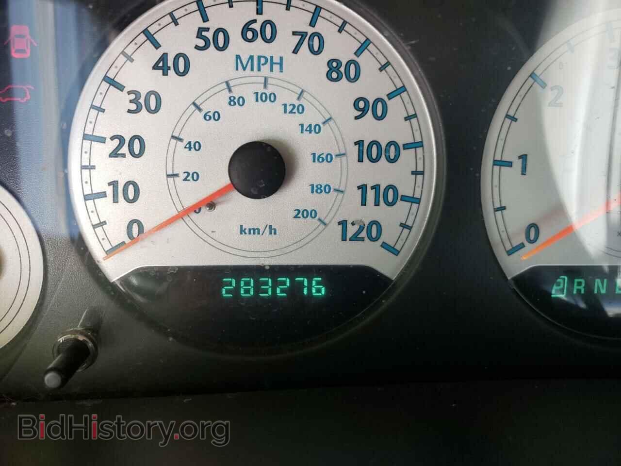 2007 CHRYSLER MINIVAN - VIN: 2A4GP54L37R156913 - Фото 8