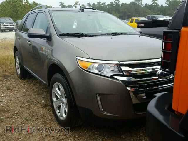 Photo 2FMDK3JCXEBB63732 - FORD EDGE 2014