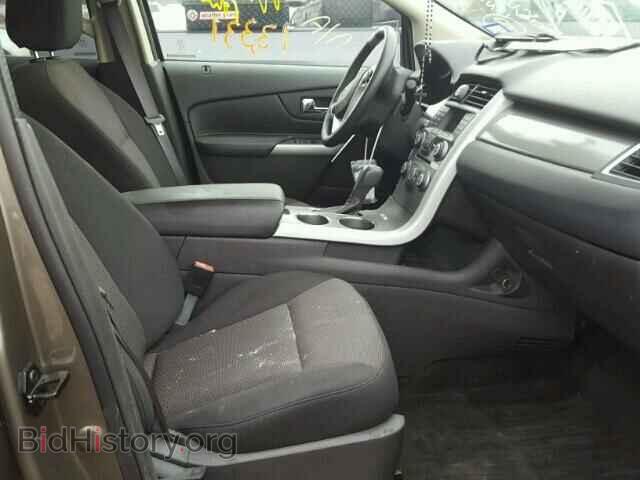 2014 FORD EDGE - VIN: 2FMDK3JCXEBB63732 - Фото 5