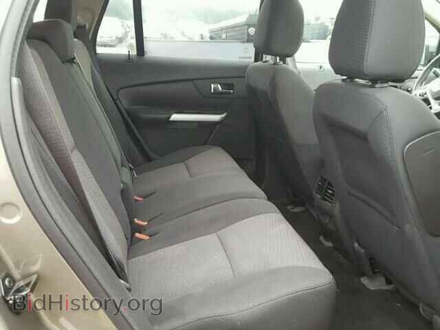 2014 FORD EDGE - VIN: 2FMDK3JCXEBB63732 - Фото 6