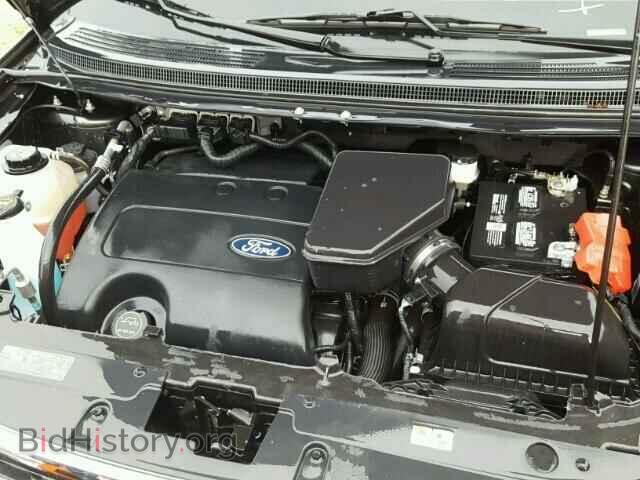 2014 FORD EDGE - VIN: 2FMDK3JCXEBB63732 - Фото 7