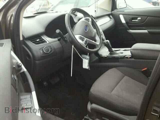 2014 FORD EDGE - VIN: 2FMDK3JCXEBB63732 - Фото 9