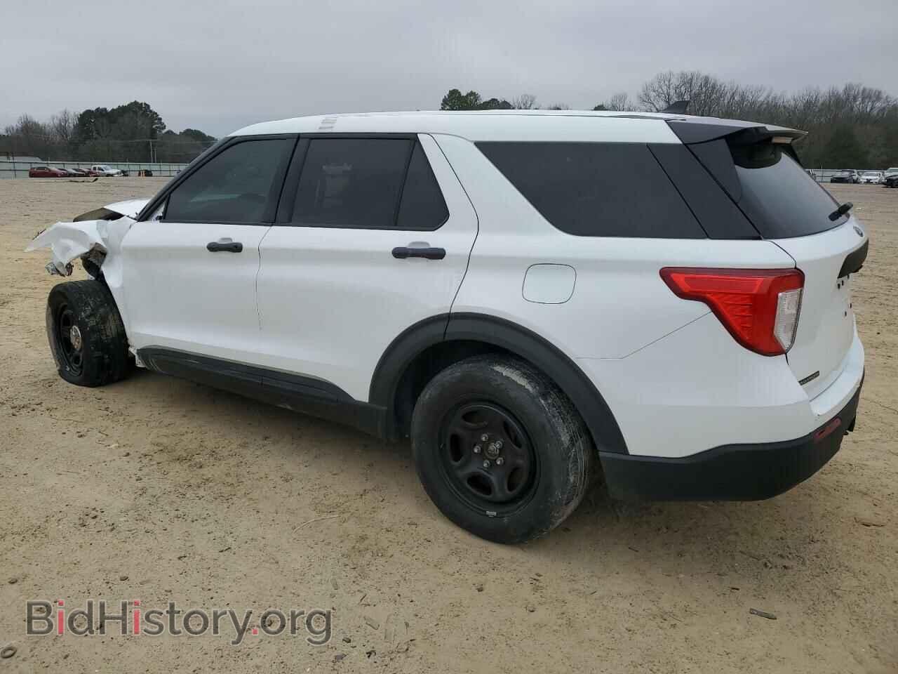 2022 FORD EXPLORER - VIN: 1FM5K8ABXNGA48503 - Фото 2