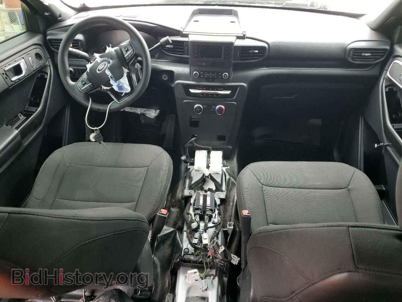 2022 FORD EXPLORER - VIN: 1FM5K8ABXNGA48503 - Фото 8