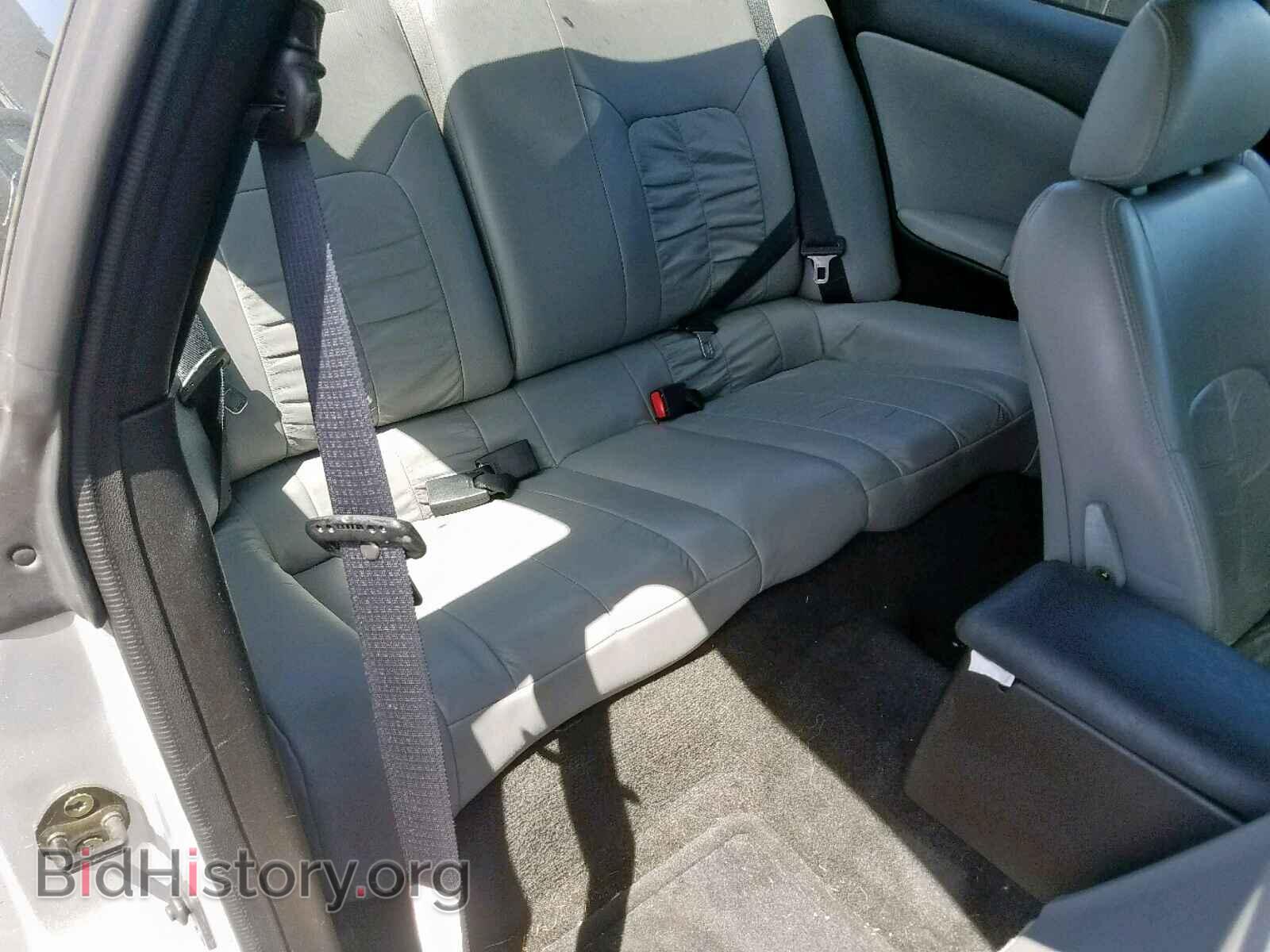 2001 CHRYSLER SEBRING - VIN: 4C3AG52HX1E132478 - Фото 6