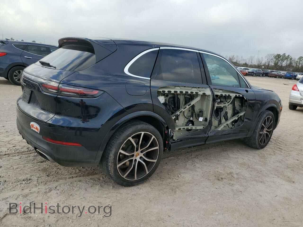 2021 PORSCHE CAYENNE - VIN: WP1AA2AY3MDA09676 - Фото 3