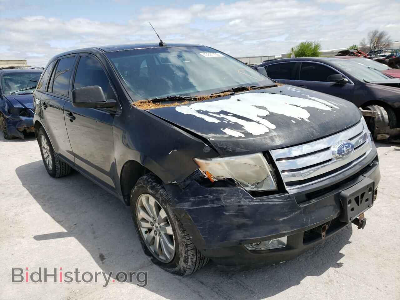 Photo 2FMDK39C87BA64351 - FORD EDGE 2007