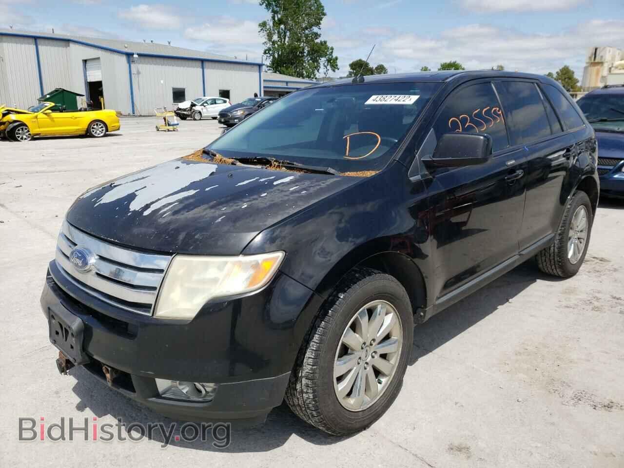 2007 FORD EDGE - VIN: 2FMDK39C87BA64351 - Photo 2