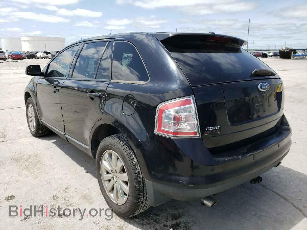 2007 FORD EDGE - VIN: 2FMDK39C87BA64351 - Photo 3
