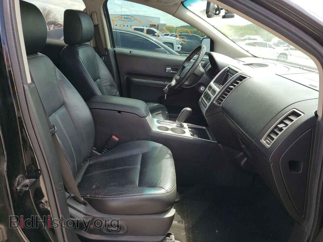 2007 FORD EDGE - VIN: 2FMDK39C87BA64351 - Photo 5