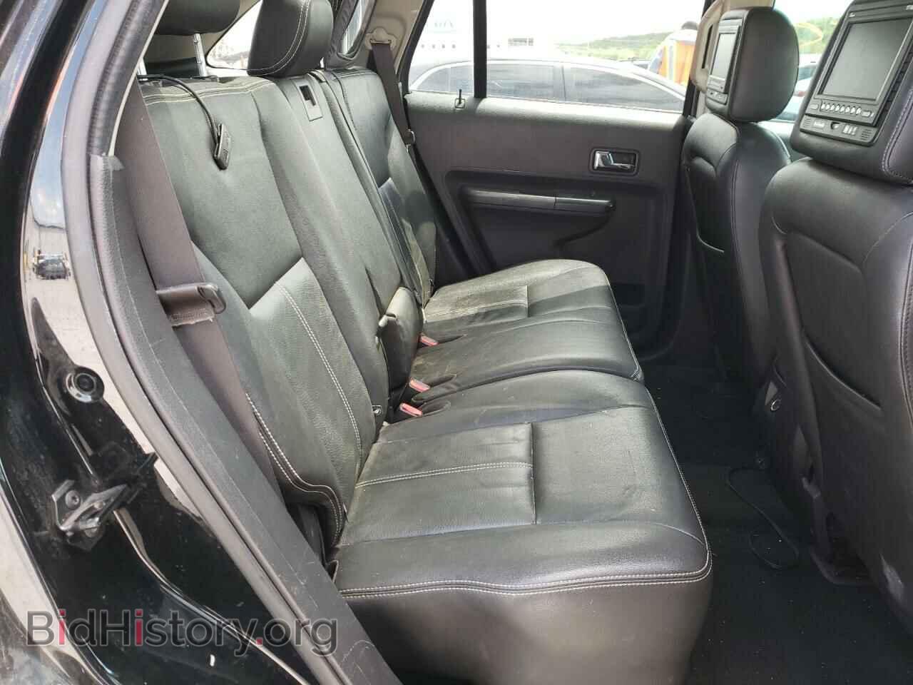 2007 FORD EDGE - VIN: 2FMDK39C87BA64351 - Photo 6