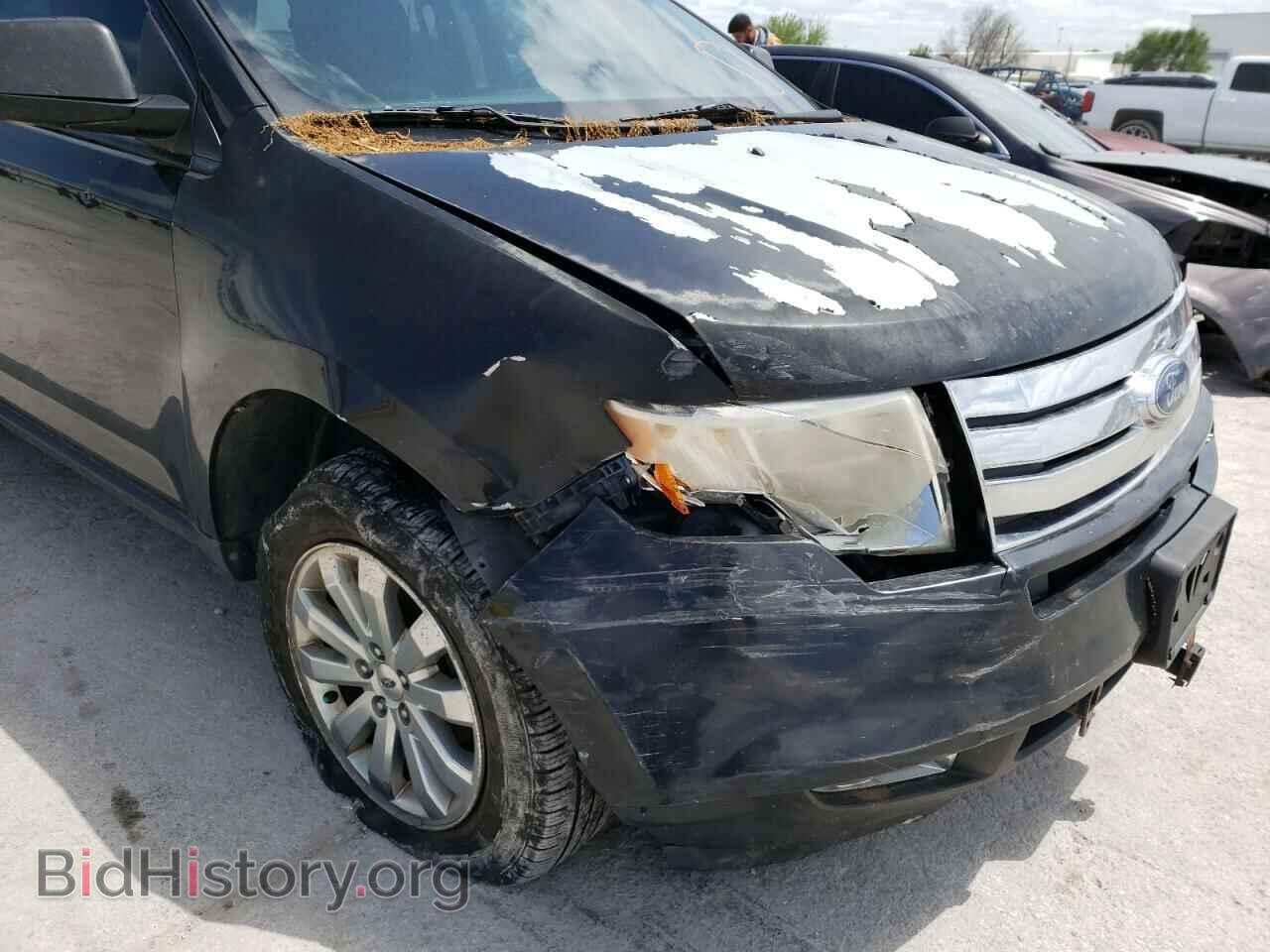 2007 FORD EDGE - VIN: 2FMDK39C87BA64351 - Photo 9