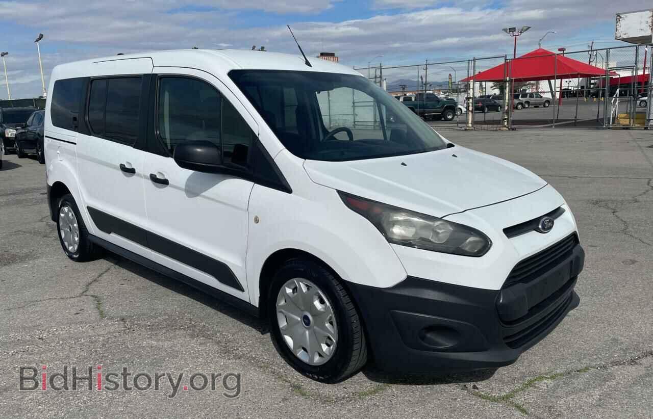 Фотография NM0GE9E71G1242257 - FORD TRANSIT 2016