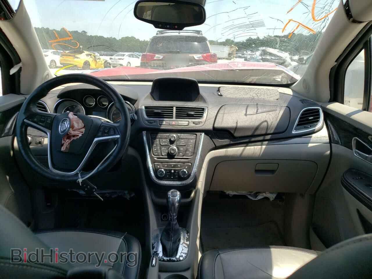 2015 BUICK ENCORE - VIN: KL4CJCSB9FB080691 - Фото 9