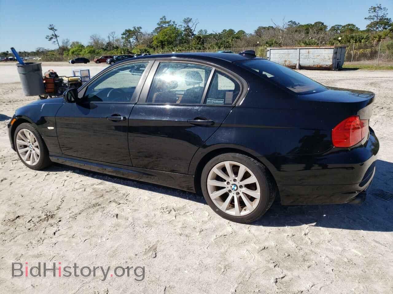 2011 BMW 3 SERIES - VIN: WBAPH7C50BE851841 - Фото 2
