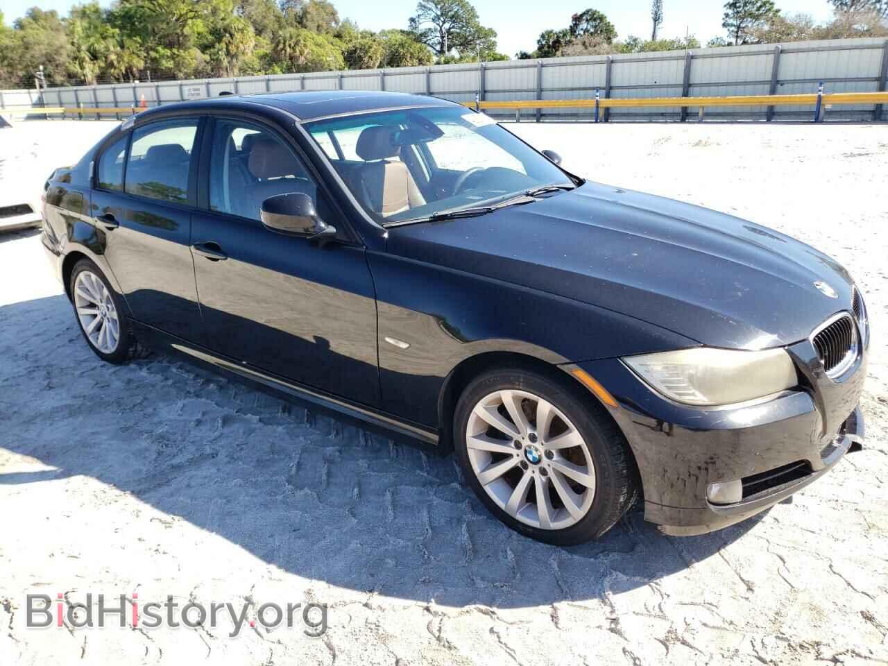 2011 BMW 3 SERIES - VIN: WBAPH7C50BE851841 - Фото 4