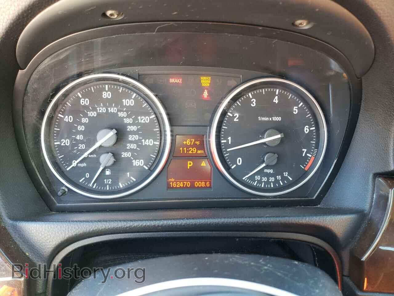 2011 BMW 3 SERIES - VIN: WBAPH7C50BE851841 - Фото 9