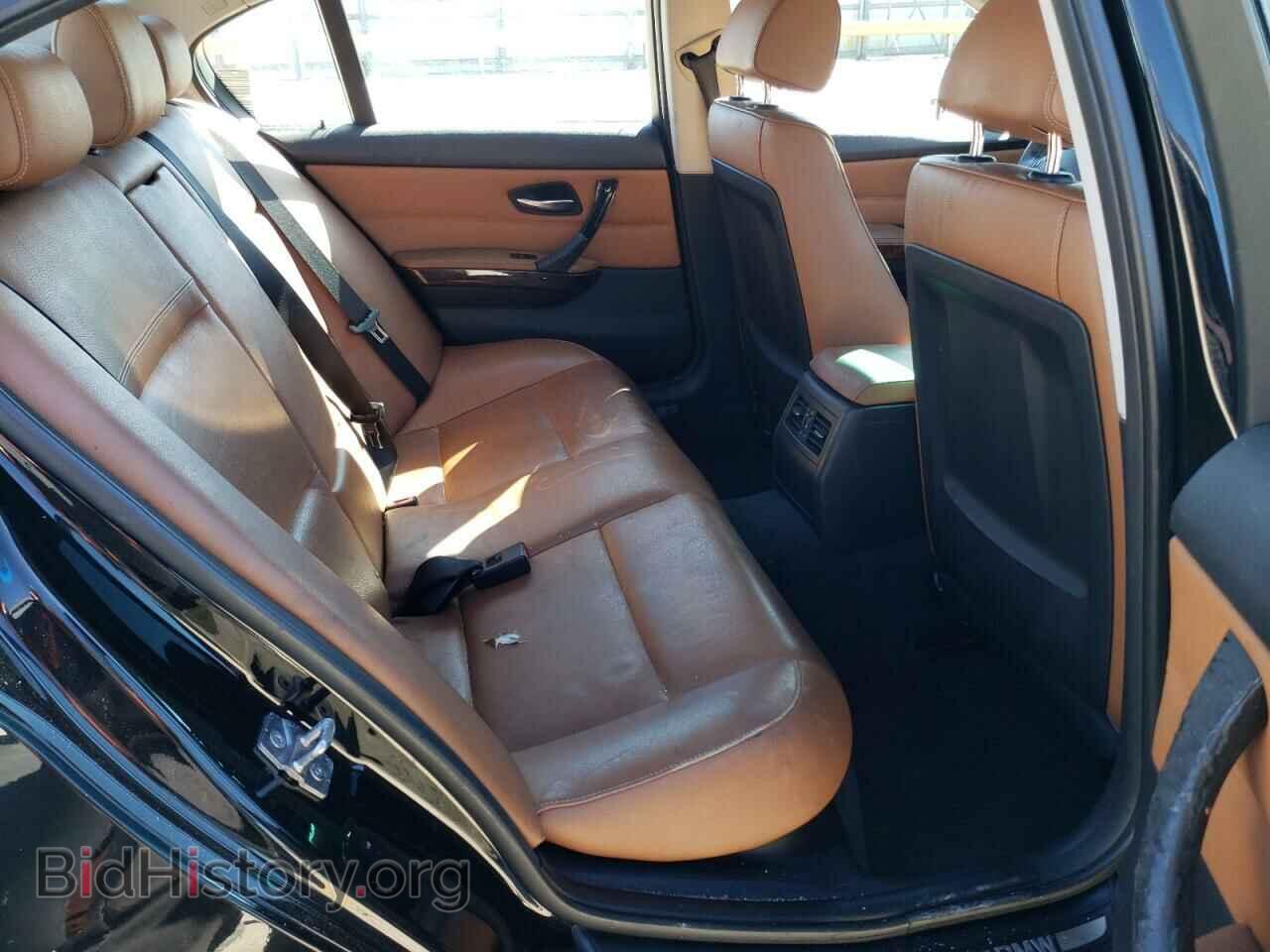 2011 BMW 3 SERIES - VIN: WBAPH7C50BE851841 - Фото 10