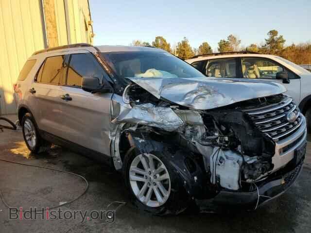 2016 FORD EXPLORER - VIN: 1FM5K7B83GGB71754 - Photo 4