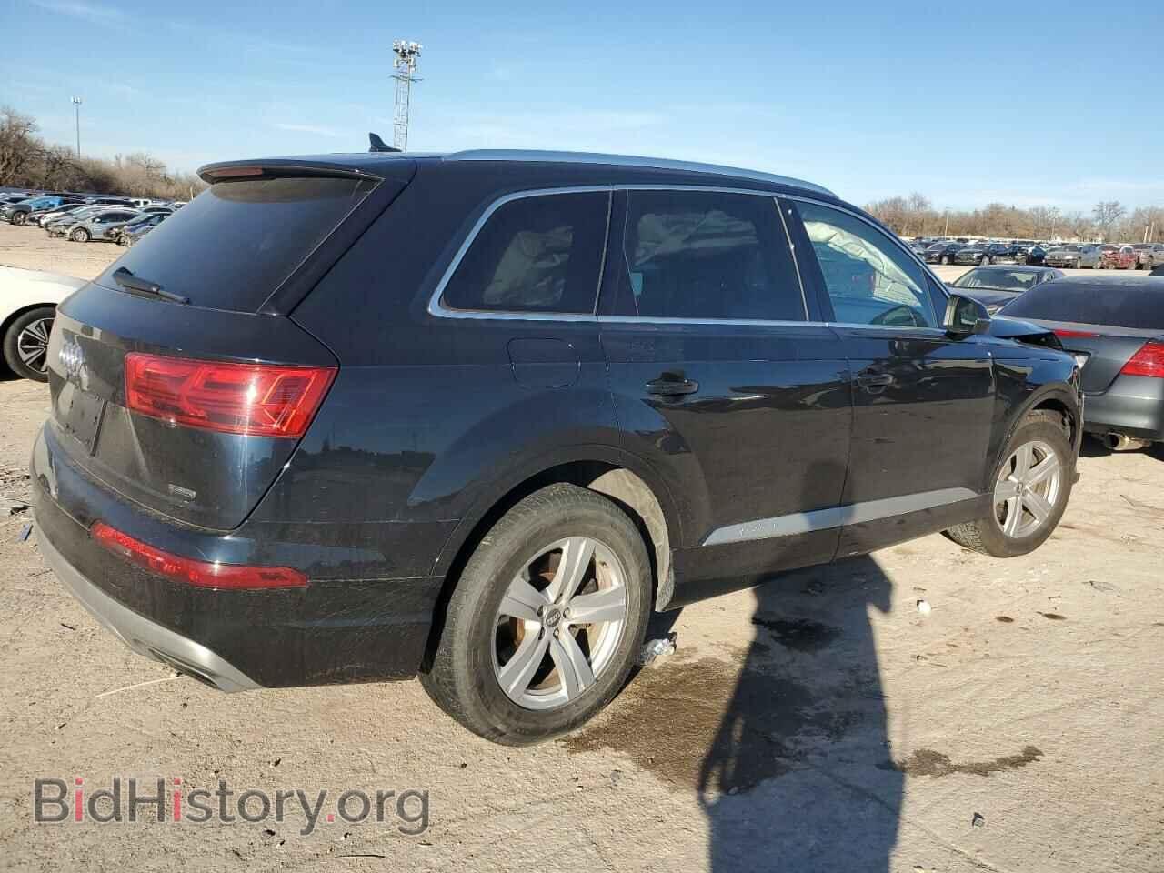 2018 AUDI Q7 - VIN: WA1LHAF79JD003452 - Фото 3