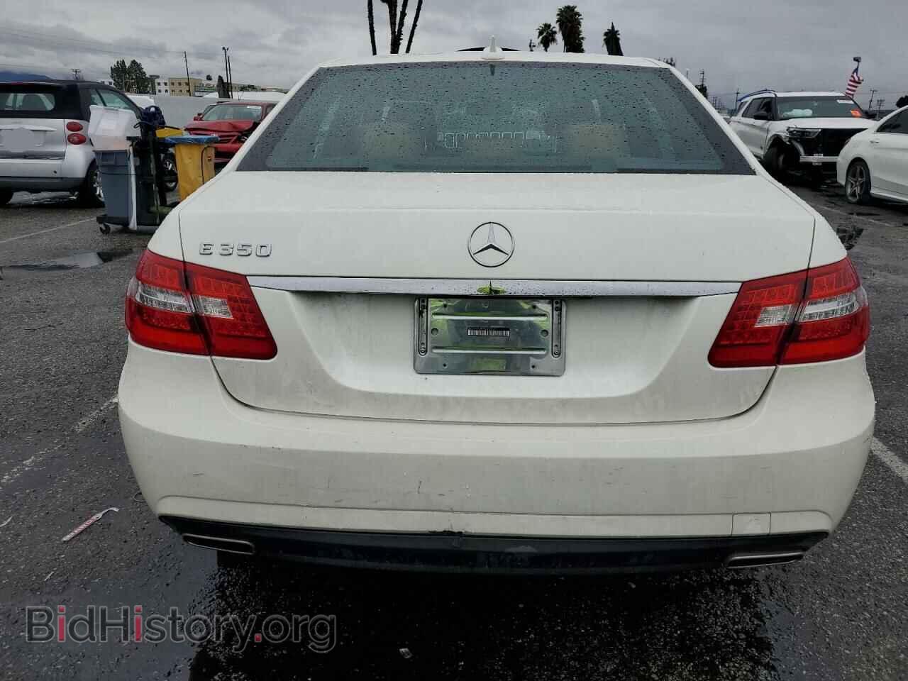 2011 MERCEDES-BENZ E-CLASS - VIN: WDDHF5GB0BA453527 - Фото 6