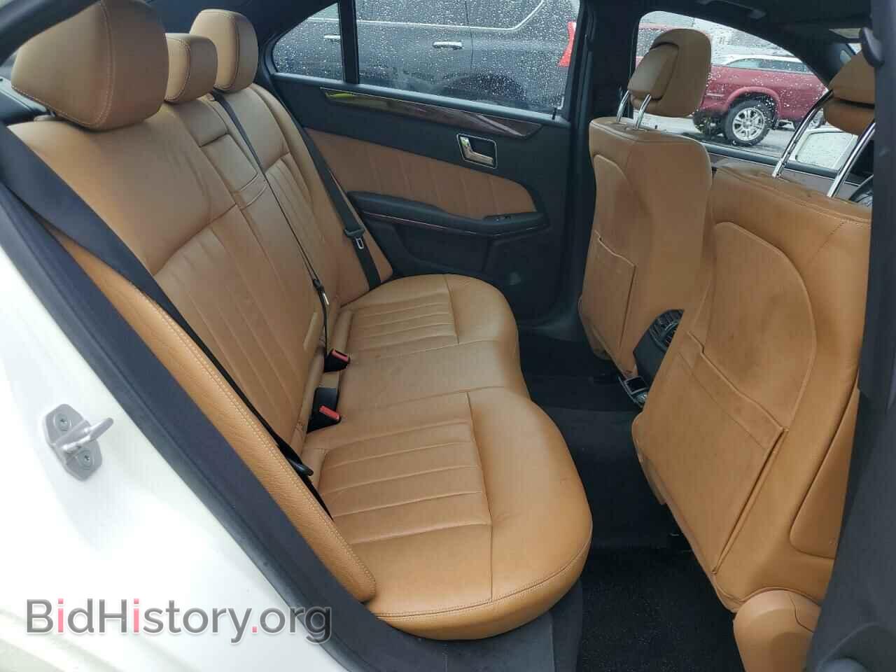 2011 MERCEDES-BENZ E-CLASS - VIN: WDDHF5GB0BA453527 - Фото 10