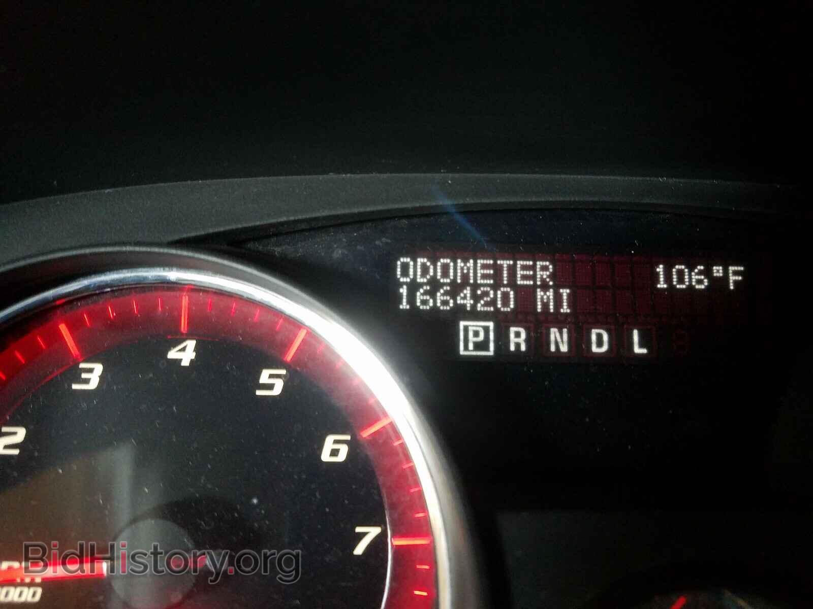 2009 GMC ACADIA - VIN: 1GKER13D99J168599 - Фото 8
