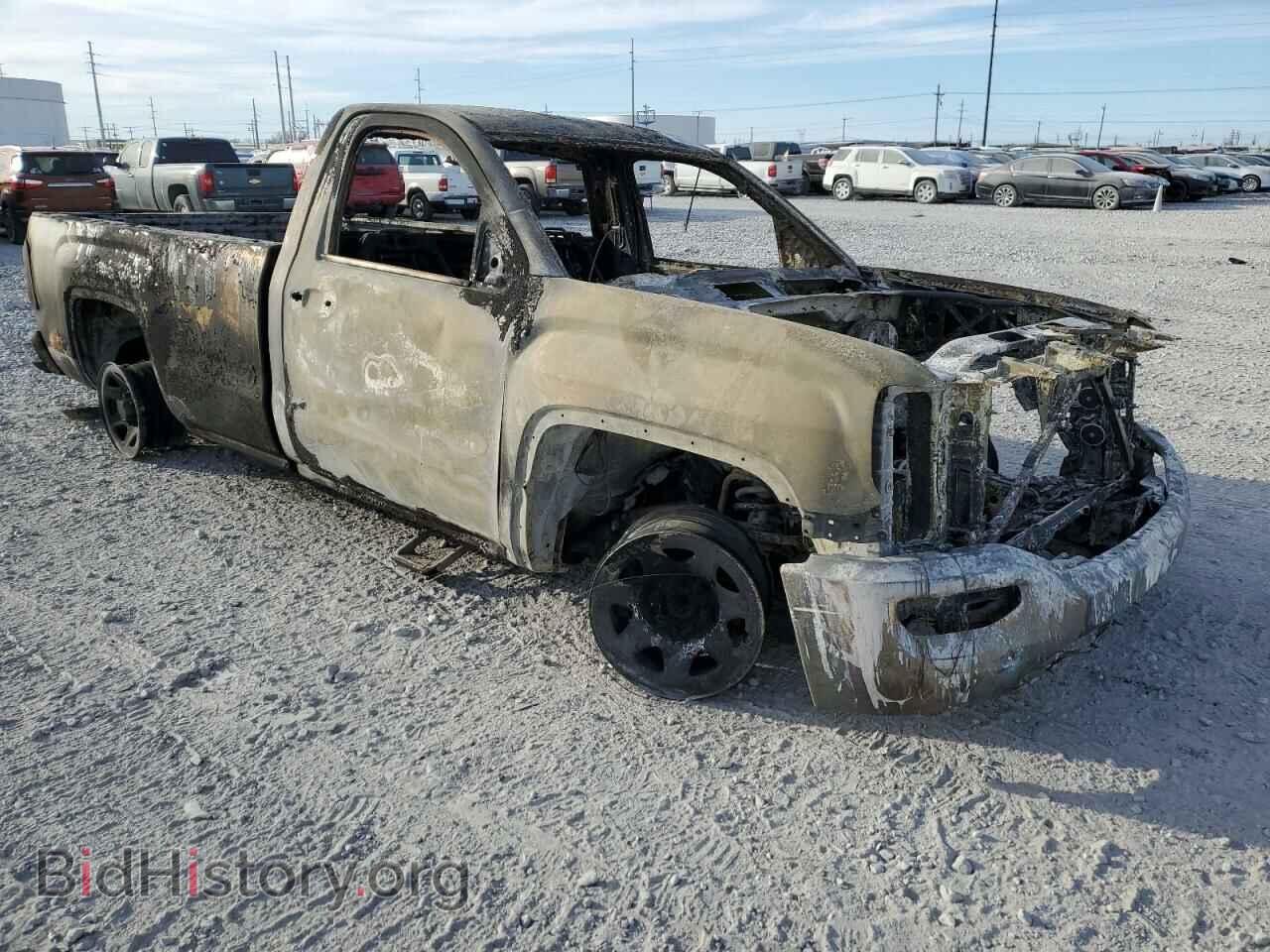 2017 GMC SIERRA - VIN: 1GTN1LEH1HZ100697 - Фото 4