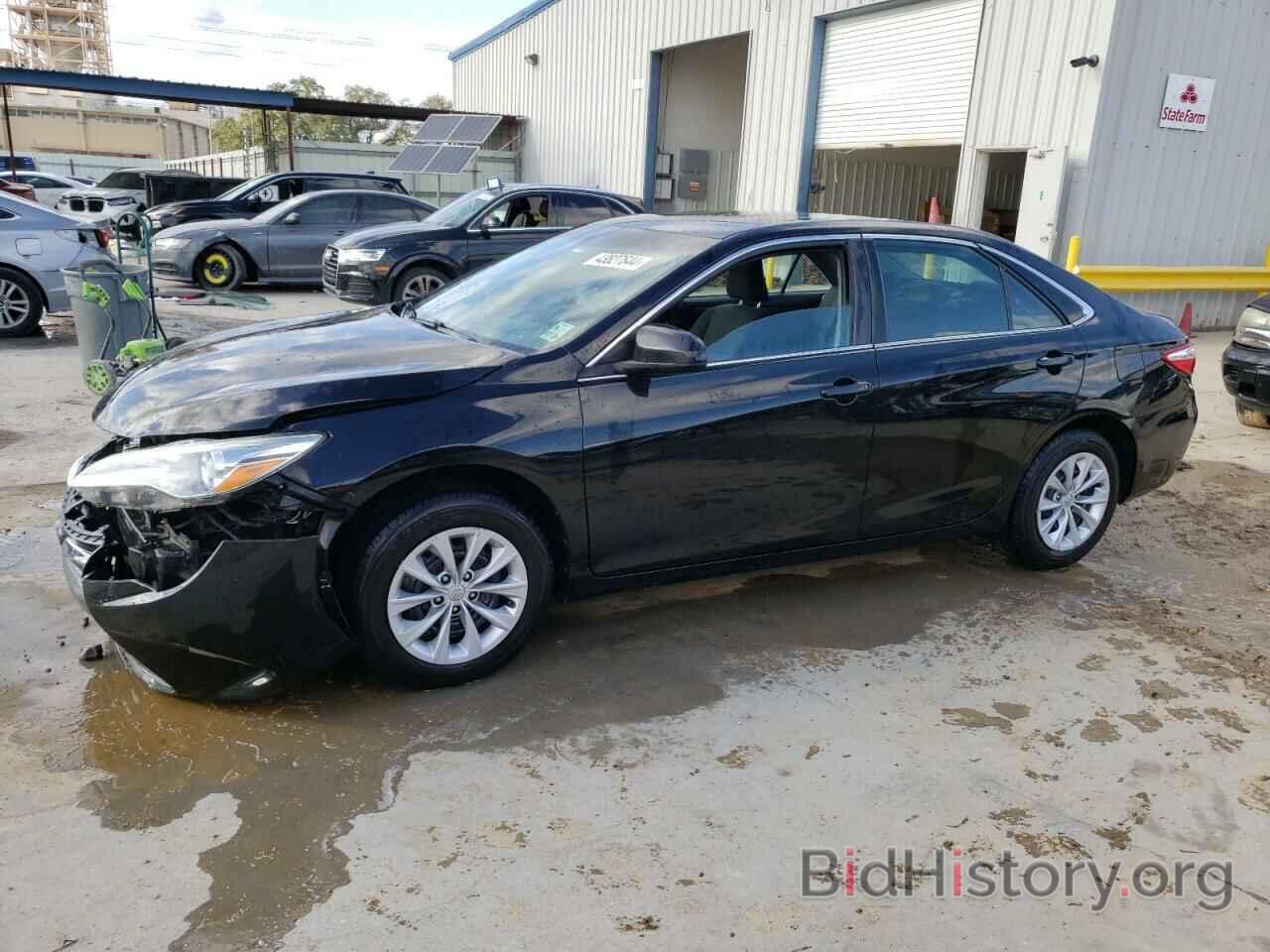 Photo 4T4BF1FK9GR566460 - TOYOTA CAMRY 2016