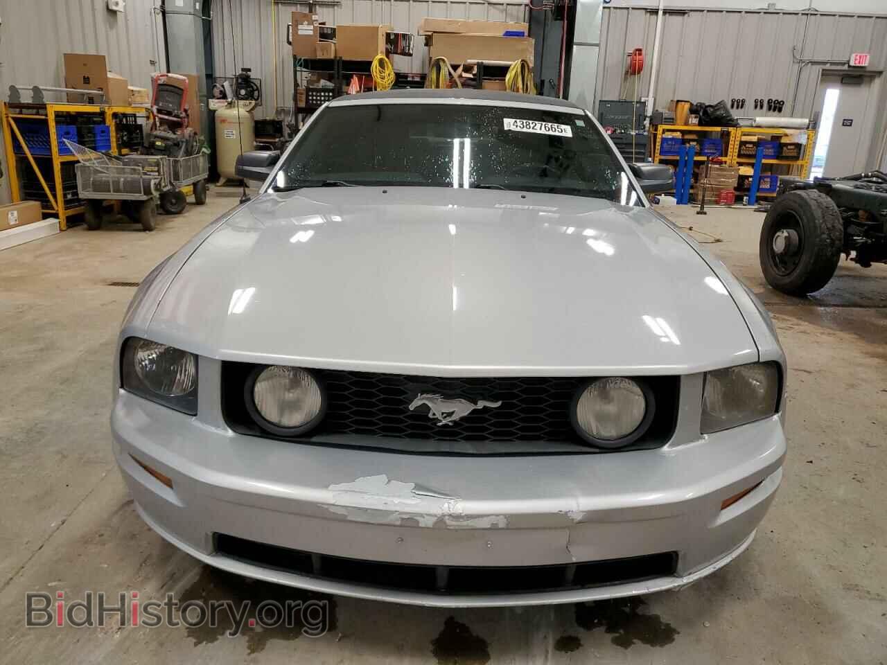 2005 FORD ALL Models - VIN: 1ZVFT84N155208479 - Фото 5