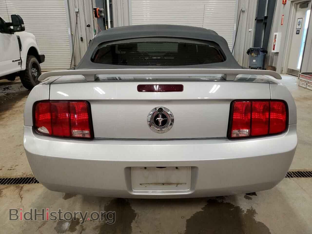 2005 FORD ALL Models - VIN: 1ZVFT84N155208479 - Фото 6