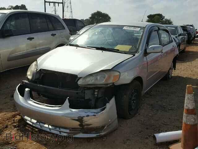 2003 TOYOTA COROLLA - VIN: JTDBR32E830005931 - Фото 2
